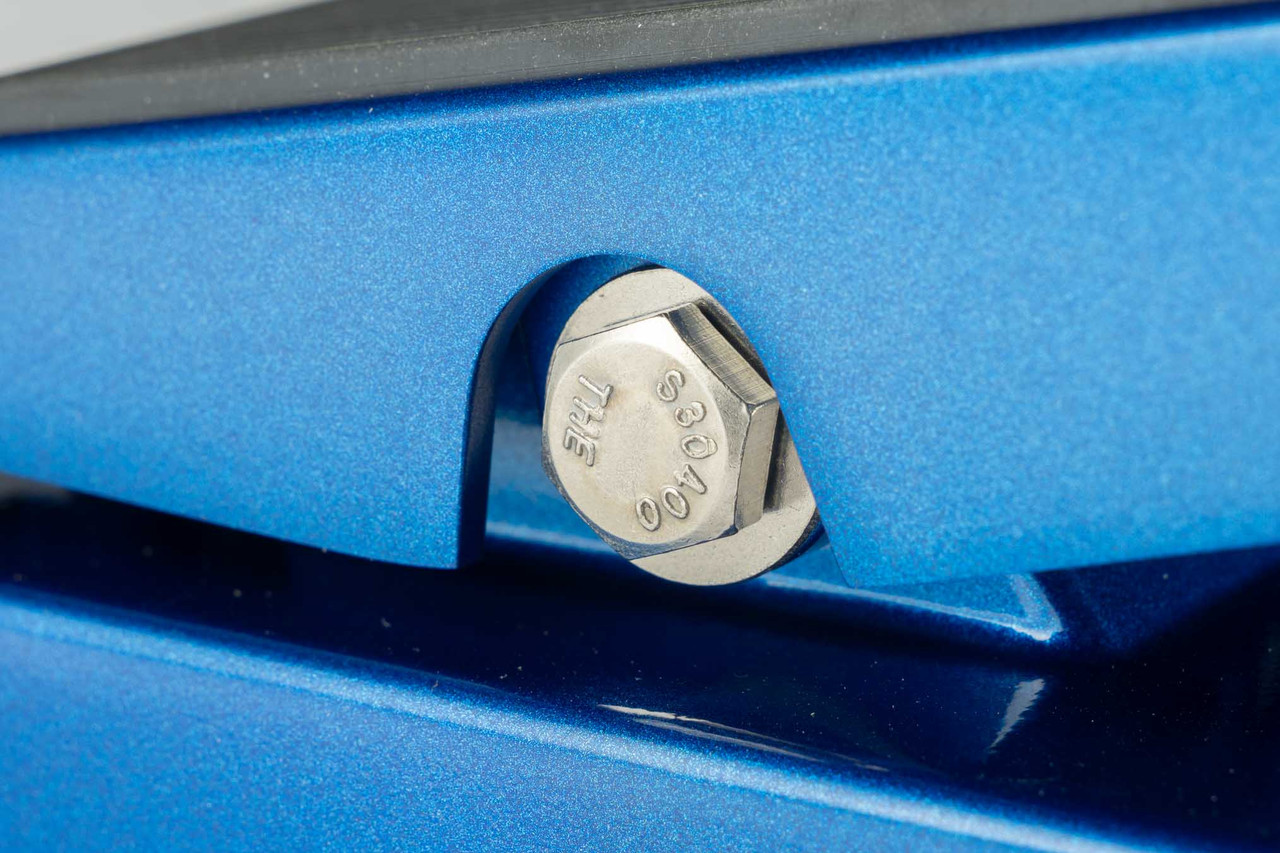 The Guitar Sanctuary | Xotic | XW-2 Wah Pedal | Metallic Blue