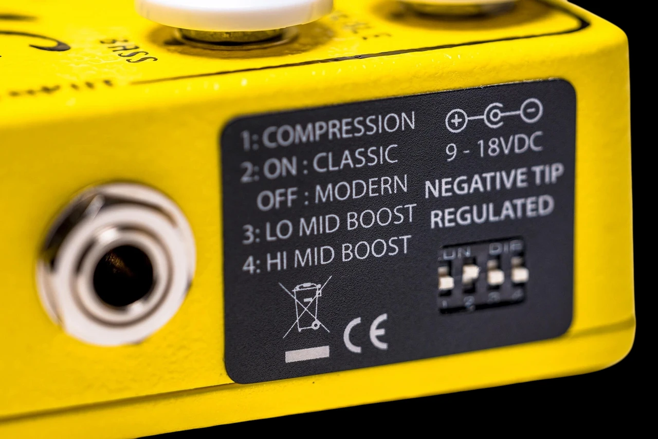 Xotic AC Booster V2