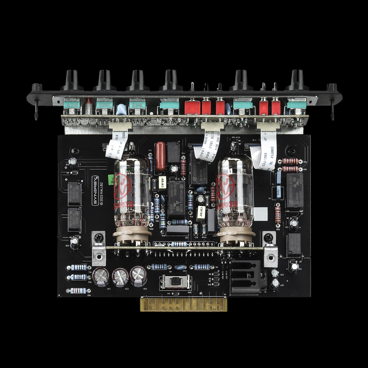Synergy Fortin Killer Kali Preamp Module