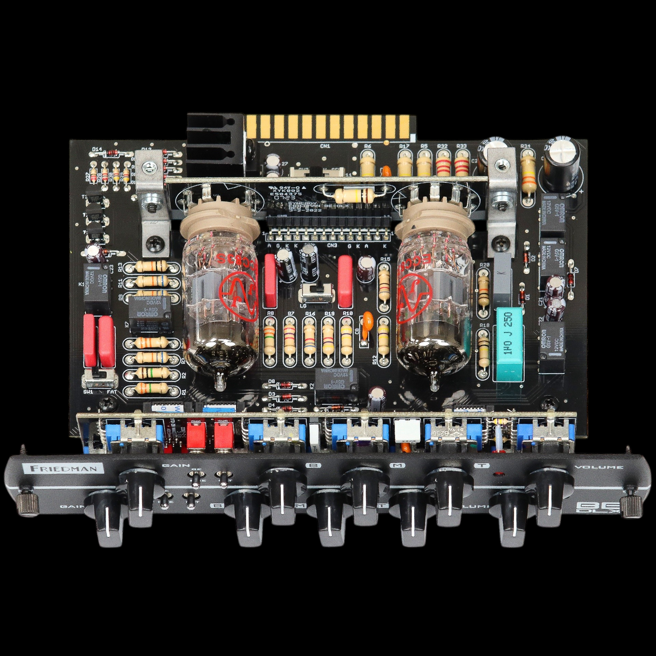 Synergy Friedman BE-DLX Preamp Module