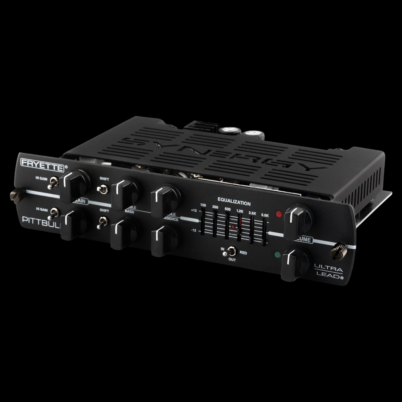 Synergy Fryette Pitbull Ultra-Lead Preamp Module
