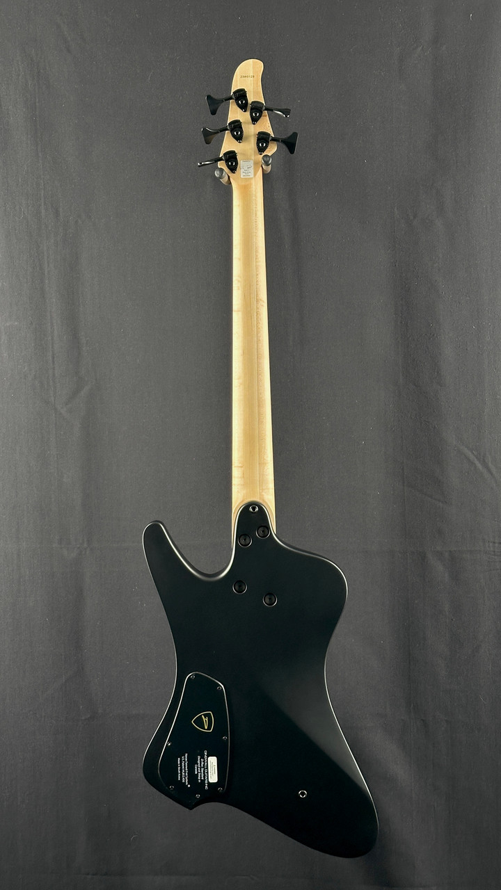 DINGWALL D-Roc 5strings 黒 MOD おまけ付き The Guitar Sanctuary | Dingwall | D-Roc Standard | 5-String