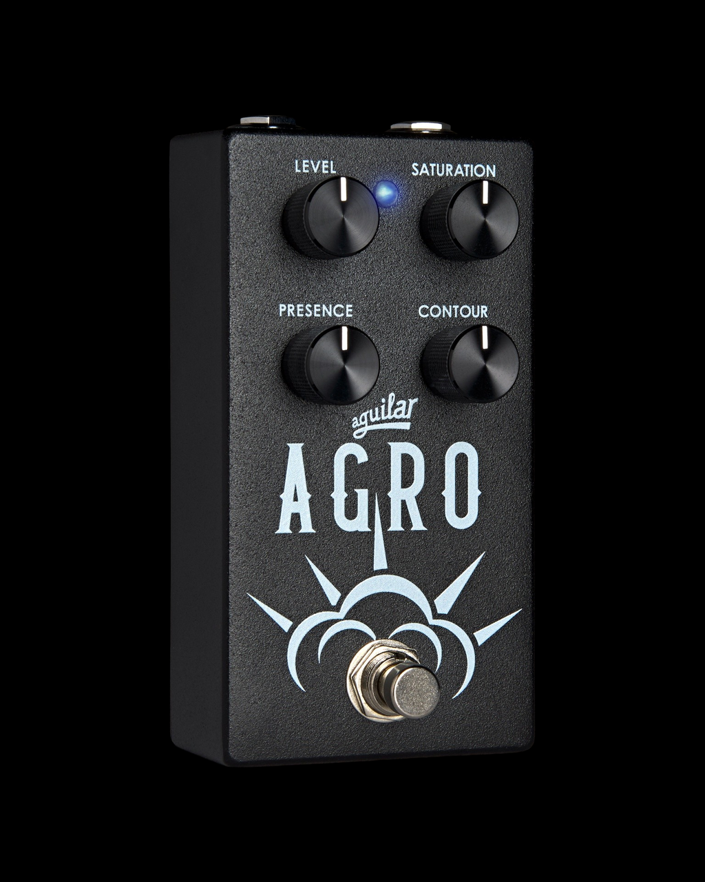 Aguilar AGRO V2 Bass Overdrive Pedal