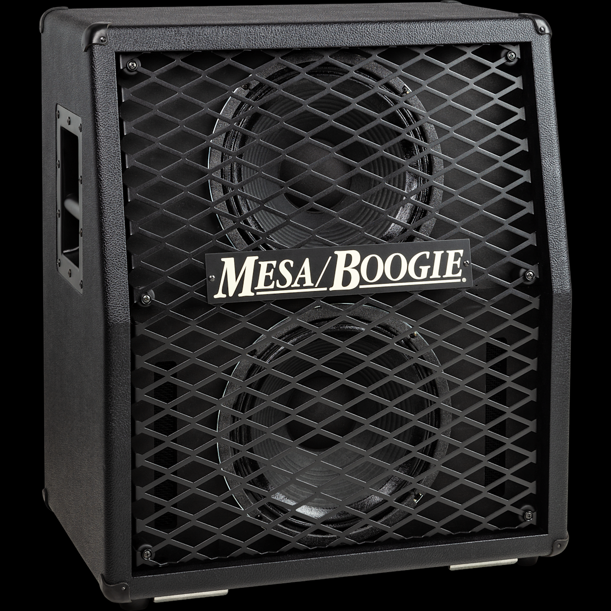 The Guitar Sanctuary | Mesa Boogie | Split Back | 2x12 Cabinet