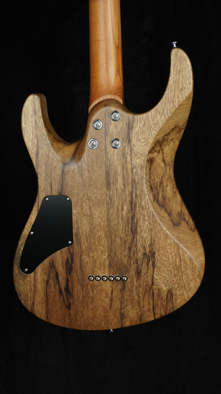The Guitar Sanctuary | Suhr | Custom Modern | Transparent Amber