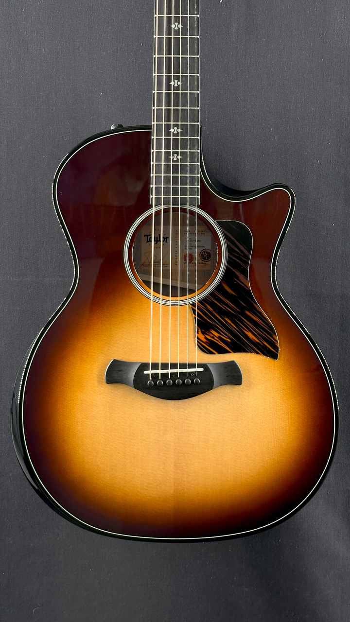 The Guitar Sanctuary | Taylor Guitars | Builder's Edition 514ce