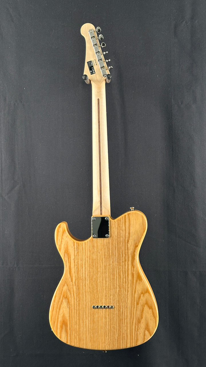 Yamaha PAC1611MS Mike Stern Signature Model - Natural - Back Whole