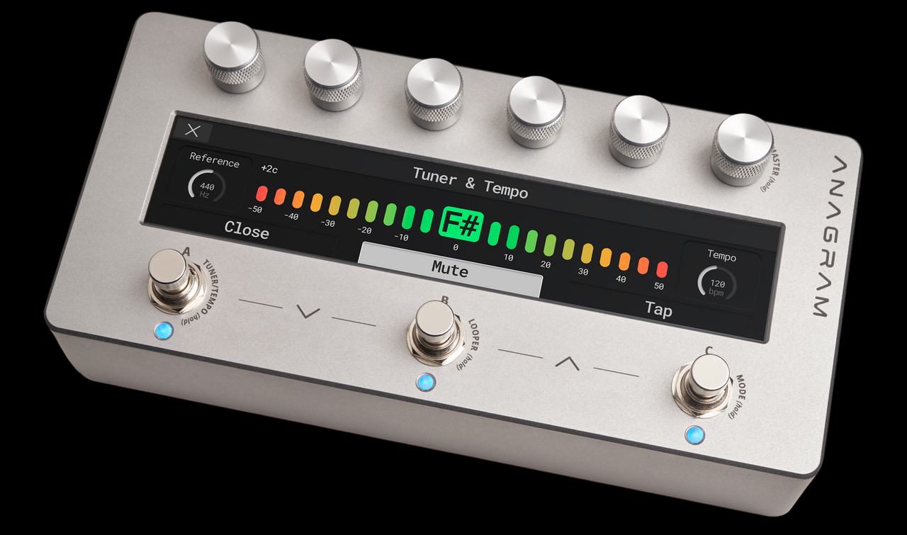 Darkglass Electronics Anagram Multi-Effects Unit