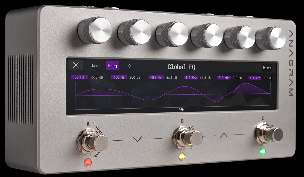 Darkglass Electronics Anagram Multi-Effects Unit