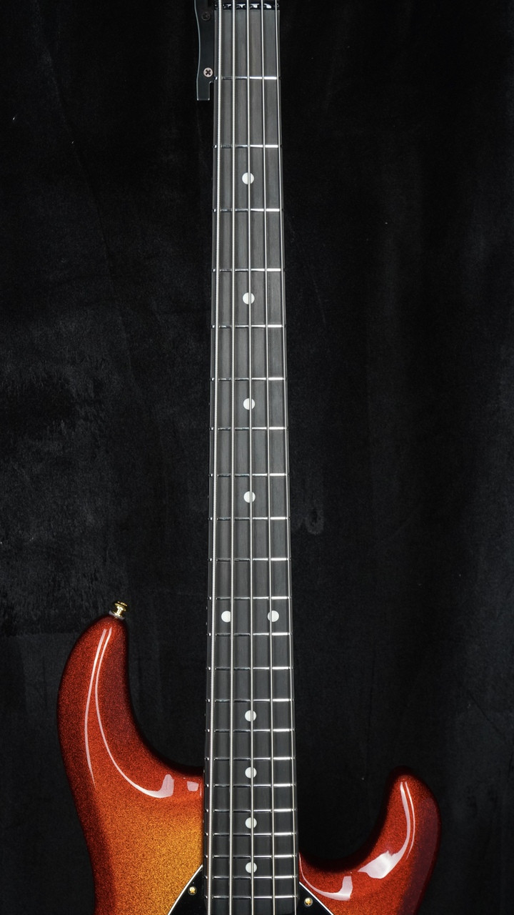 Ernie Ball Music Man Stingray 5 Special HH in Cherry Punch Ernie Ball Music Man Stingray 5 Special HH in Cherry Punch