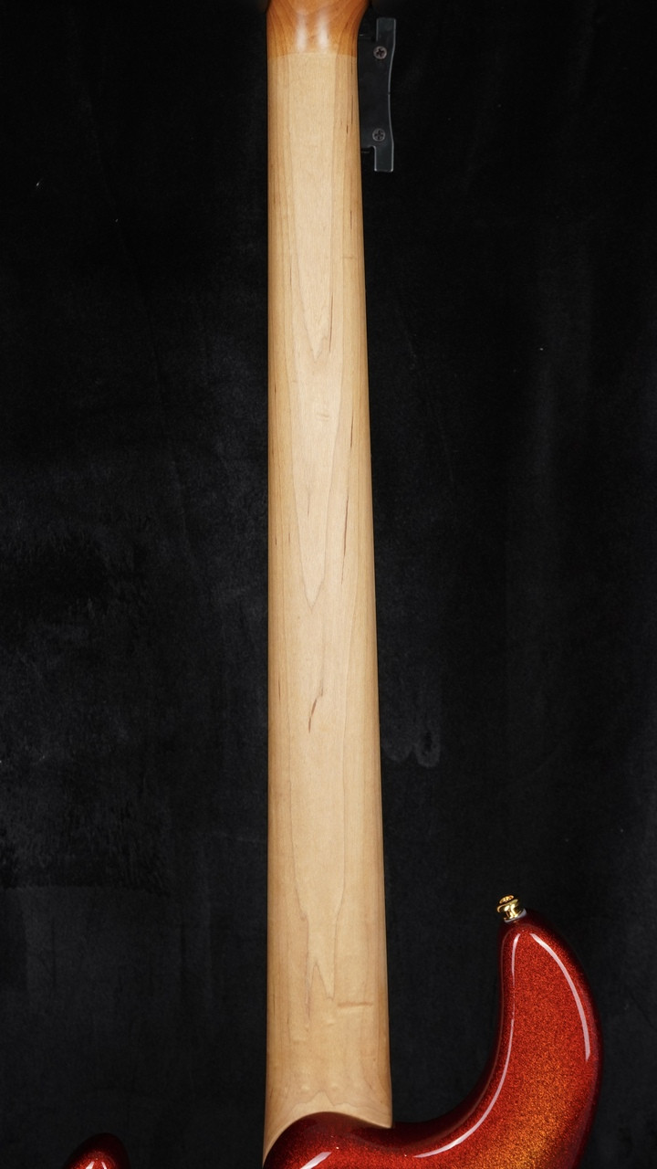 Ernie Ball Music Man Stingray 5 Special HH in Cherry Punch Ernie Ball Music Man Stingray 5 Special HH in Cherry Punch