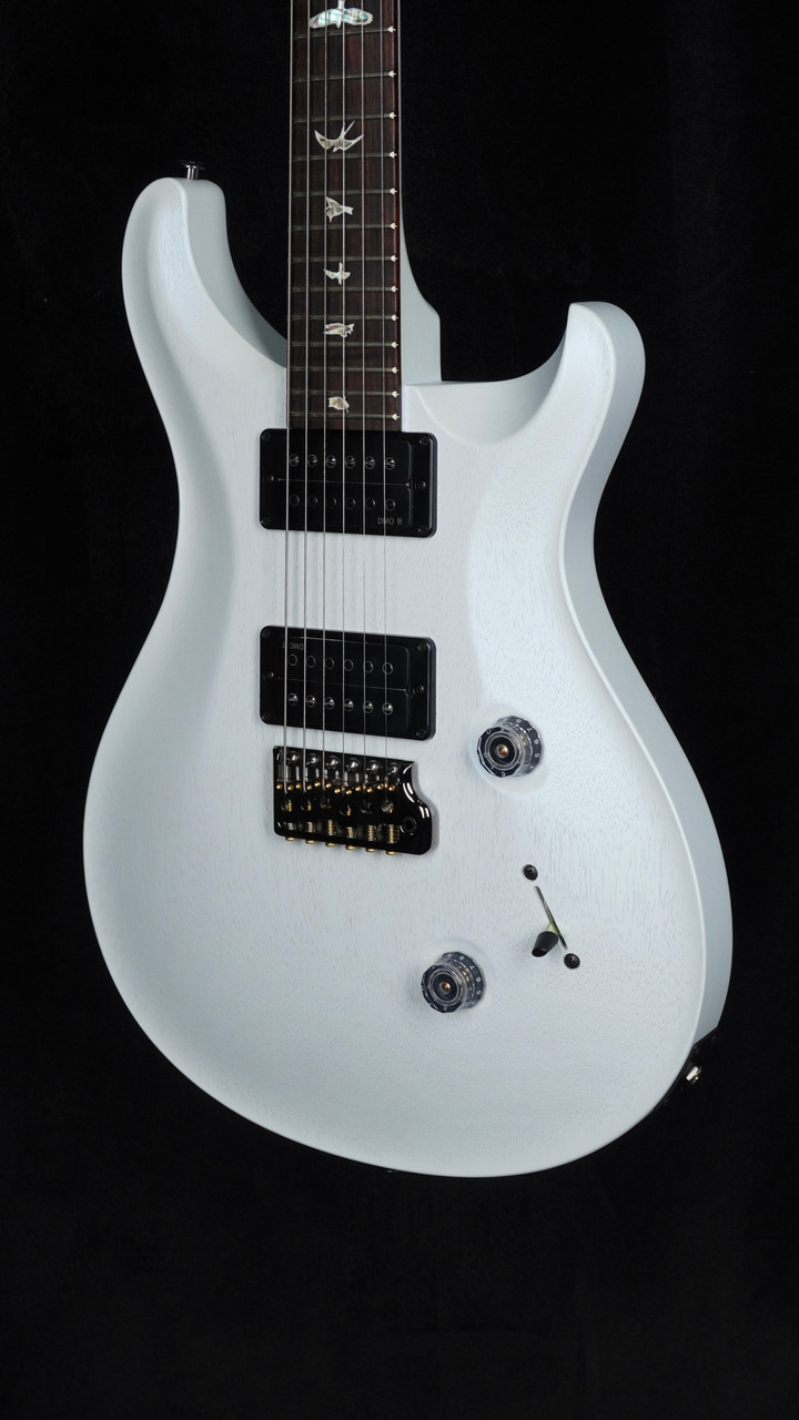 PRS Standard 24 Satin in Pearl White