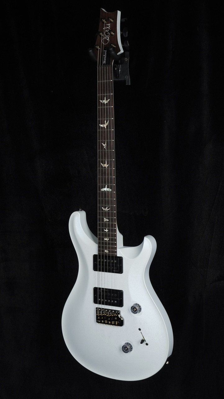 PRS Standard 24 Satin in Pearl White