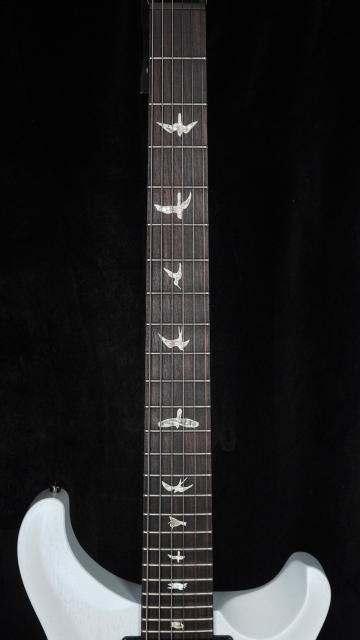 【美品】PRS SE Standard 24 Pearl White (希少品) PRS-SE-Studio-Standard-Pearl-