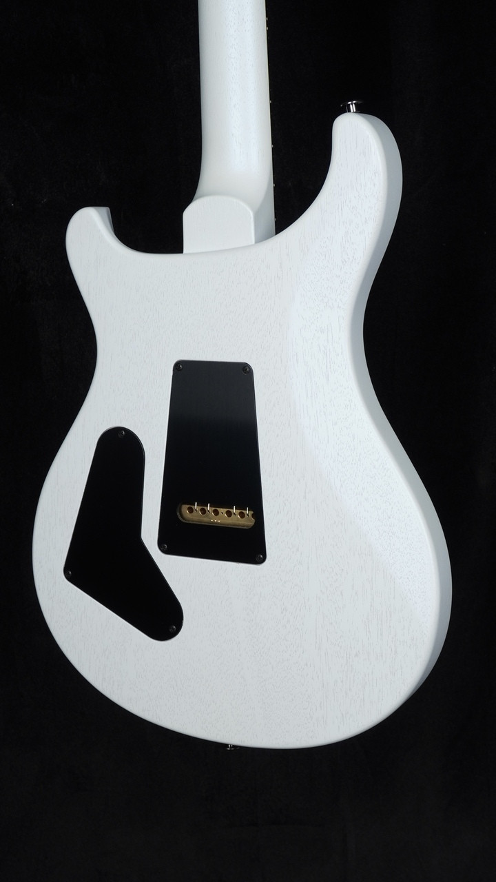 The Guitar Sanctuary | PRS Guitars | Standard 24 Satin | Pearl White