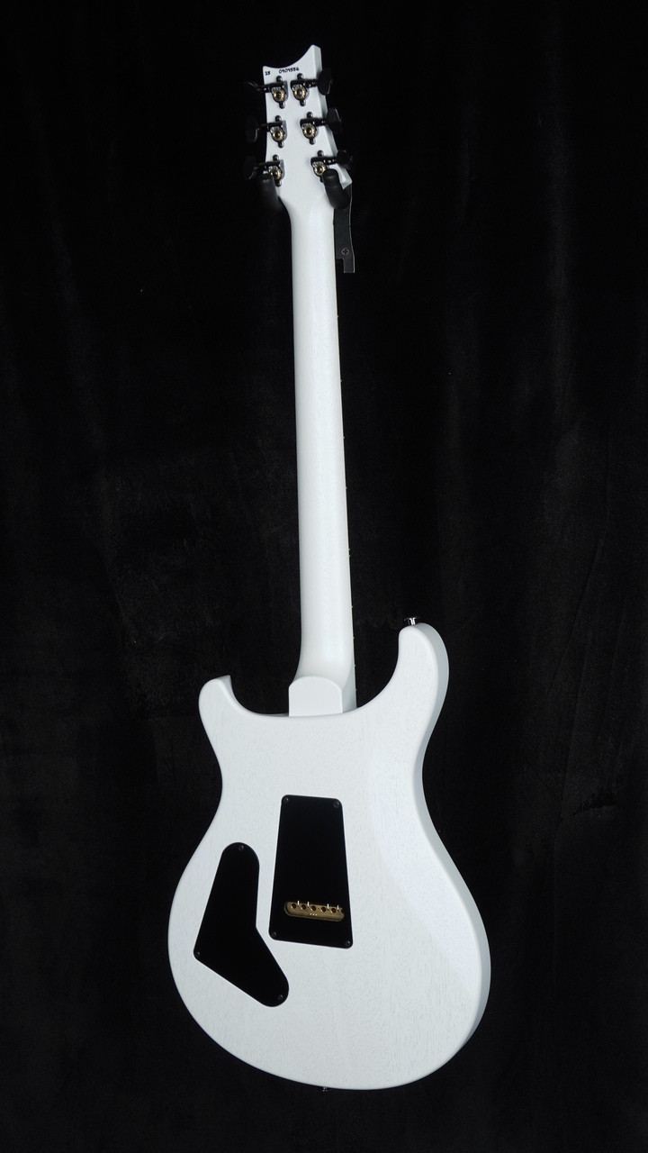 PRS Standard 24 Satin in Pearl White