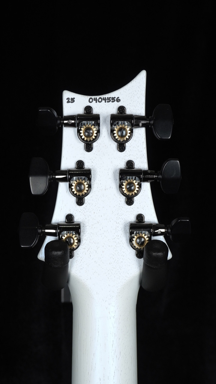 The Guitar Sanctuary | PRS Guitars | Standard 24 Satin | Pearl White