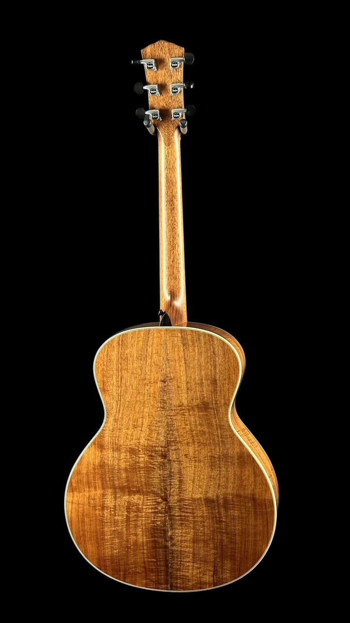 Taylor Gold Label K14e Koa with Sunburst Top
