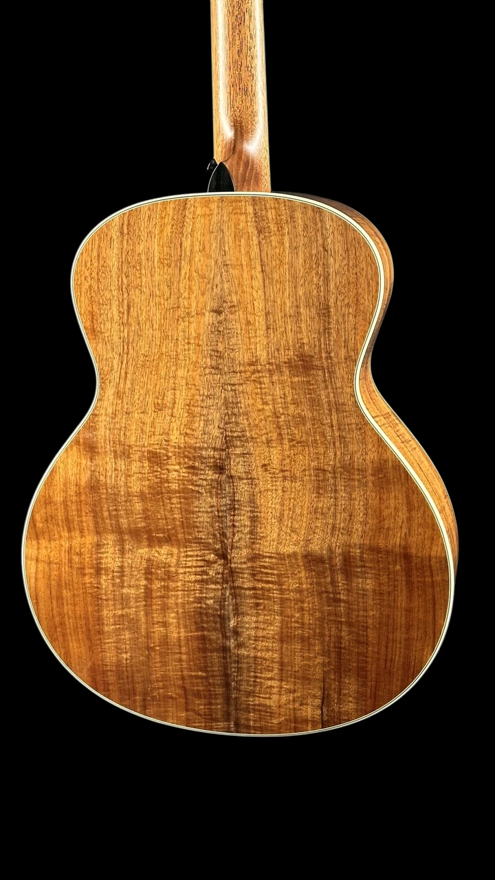 Taylor Gold Label K14e Koa with Sunburst Top