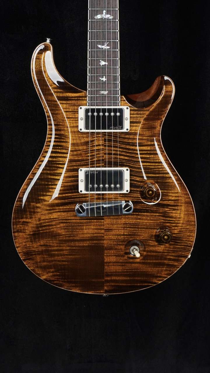 2025 PRS McCarty in Yellow Tiger