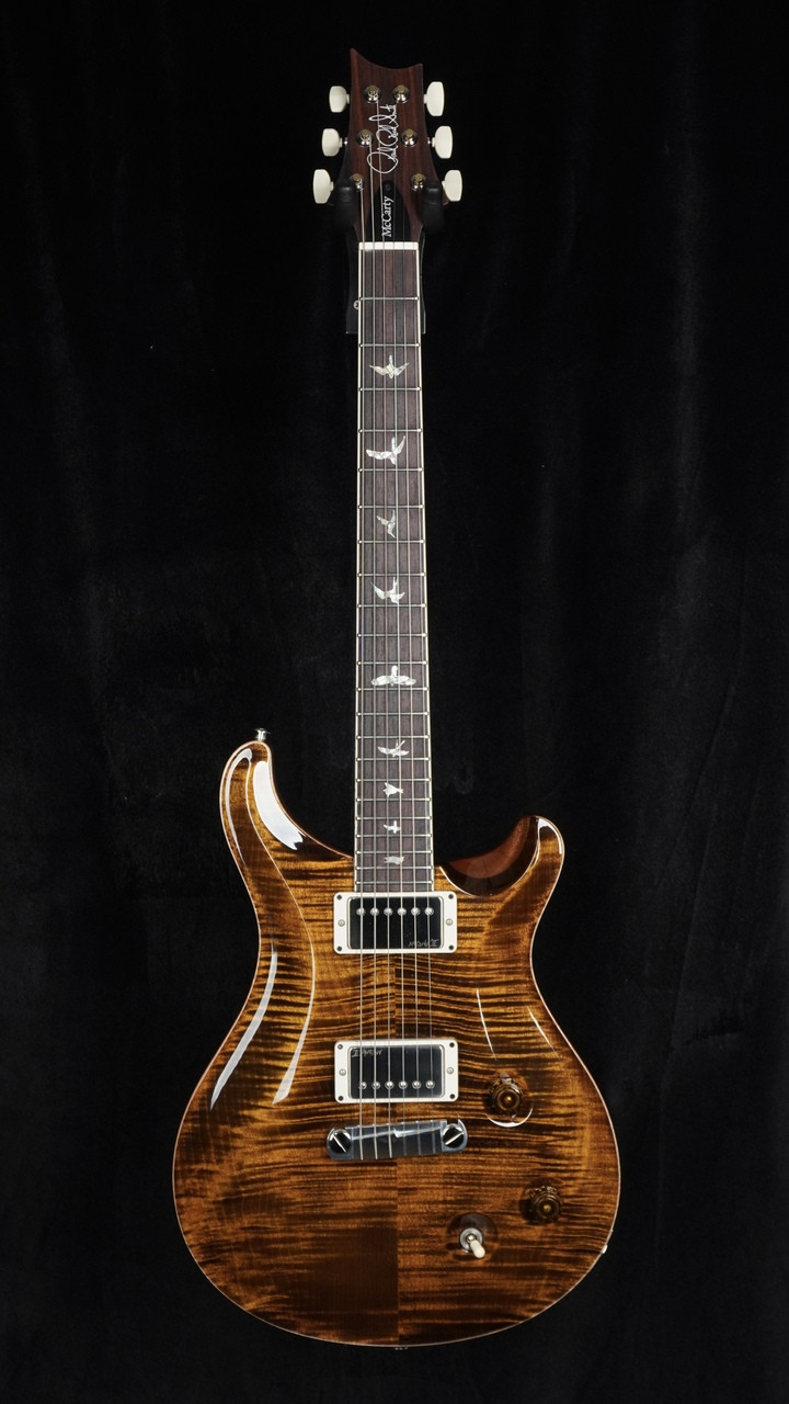 2025 PRS McCarty in Yellow Tiger