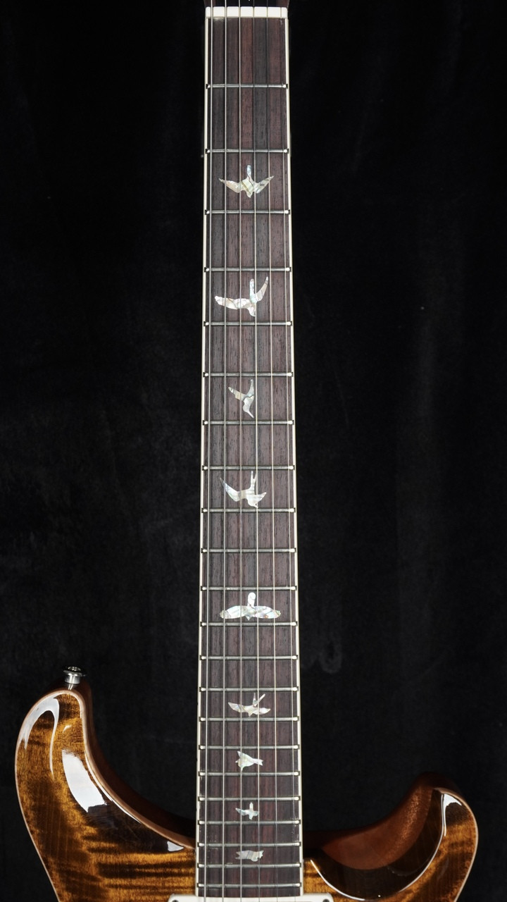 2025 PRS McCarty in Yellow Tiger