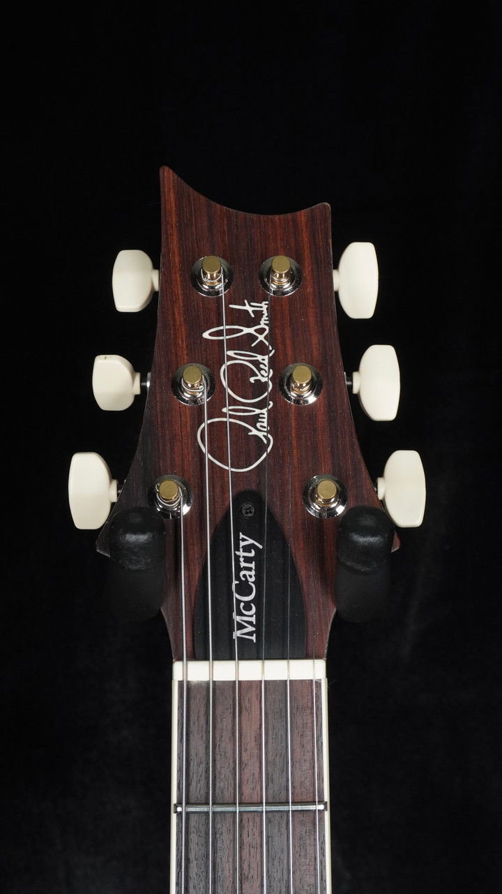 2025 PRS McCarty in Yellow Tiger