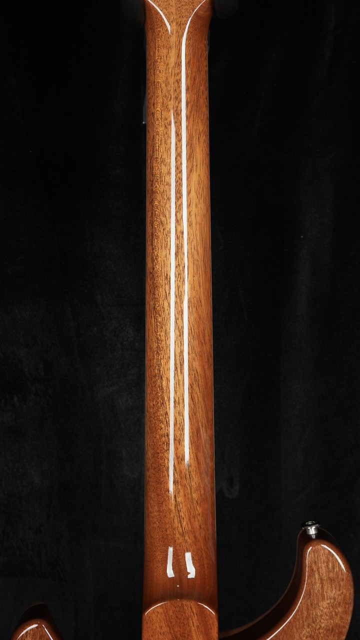 2025 PRS McCarty in Yellow Tiger