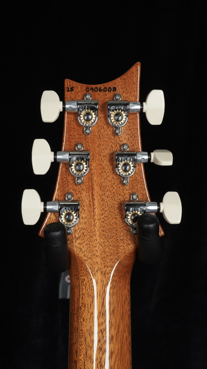 2025 PRS McCarty in Yellow Tiger