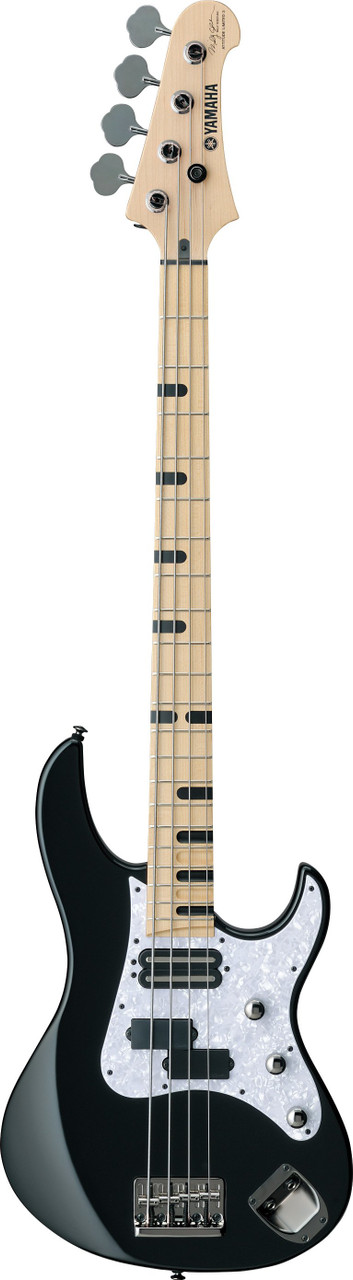 ベース YAMAHA Attitude Special Billy Sheehan Yamaha Attitude Special Billy Sheehan, Red - Signed by Billy