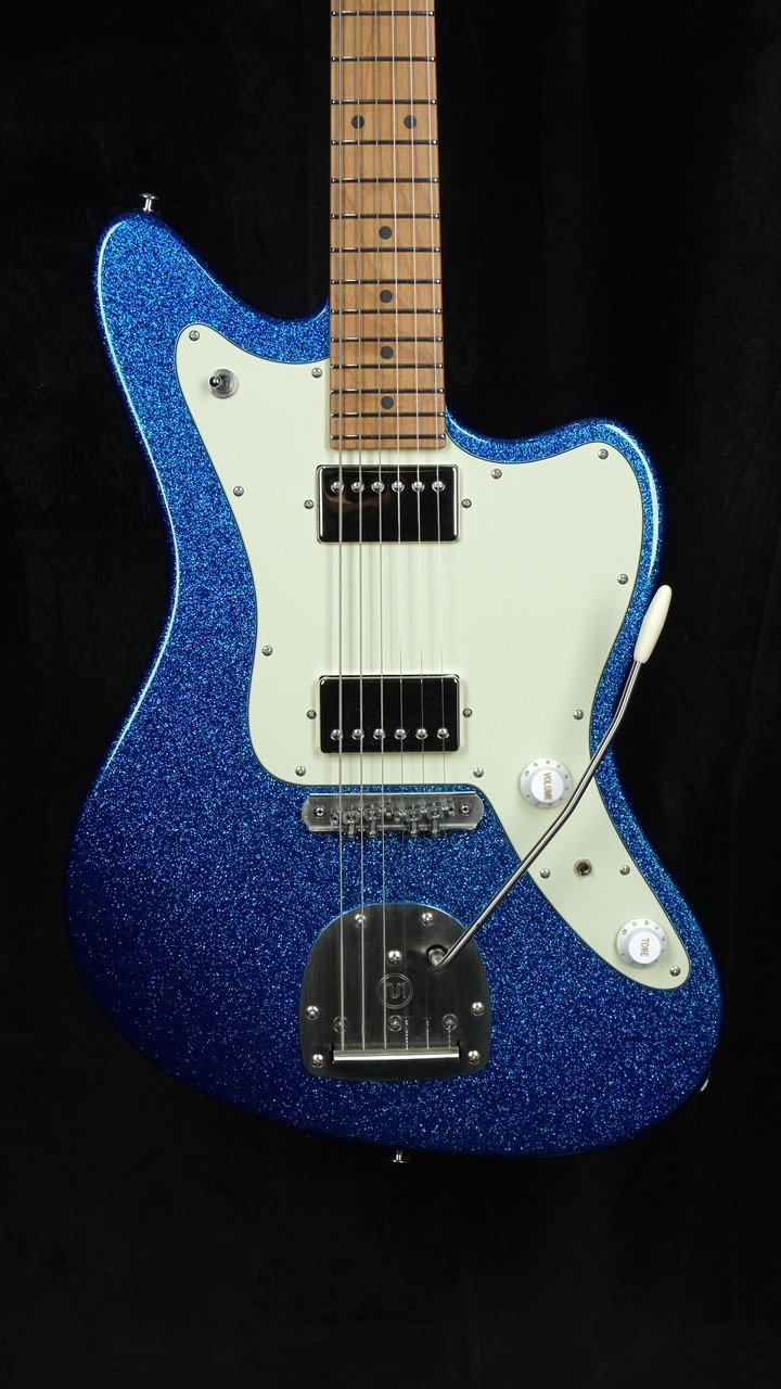 The Guitar Sanctuary | Suhr | Custom Classic JM | 2 Humbuckers