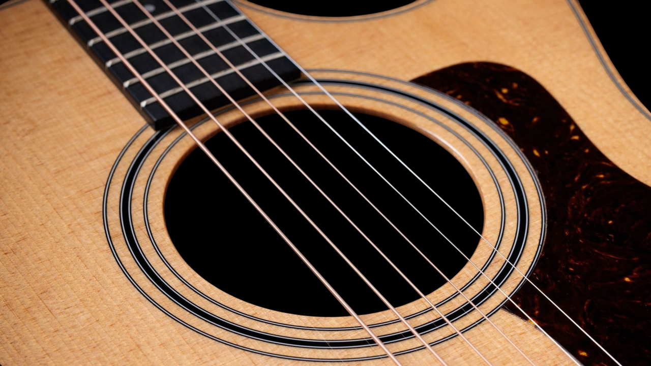 Taylor 414CE Studio Rosewood Grand Auditorium