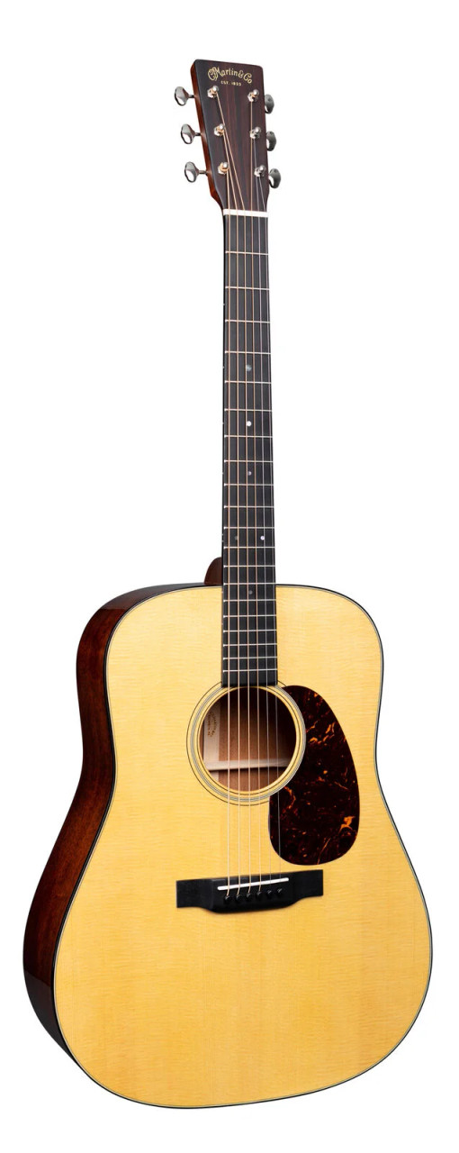 2025 Martin Standard Series D-18 Mahogany Dreadnought