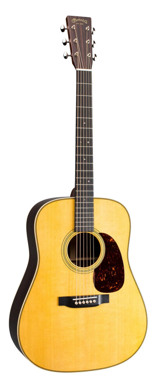 2025 Martin Standard Series HD-28 Rosewood Dreadnought 2025 Martin Standard Series HD-28 Rosewood Dreadnought