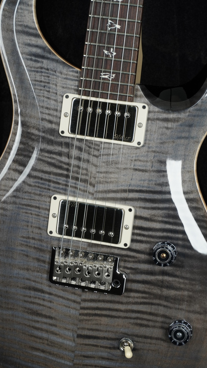 PRS CE 22 Limited Edition in Faded Gray Black