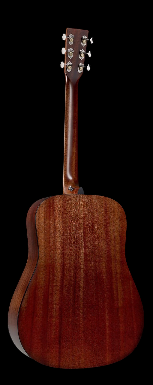 Martin DE Retro Plus Mahogany Dreadnought