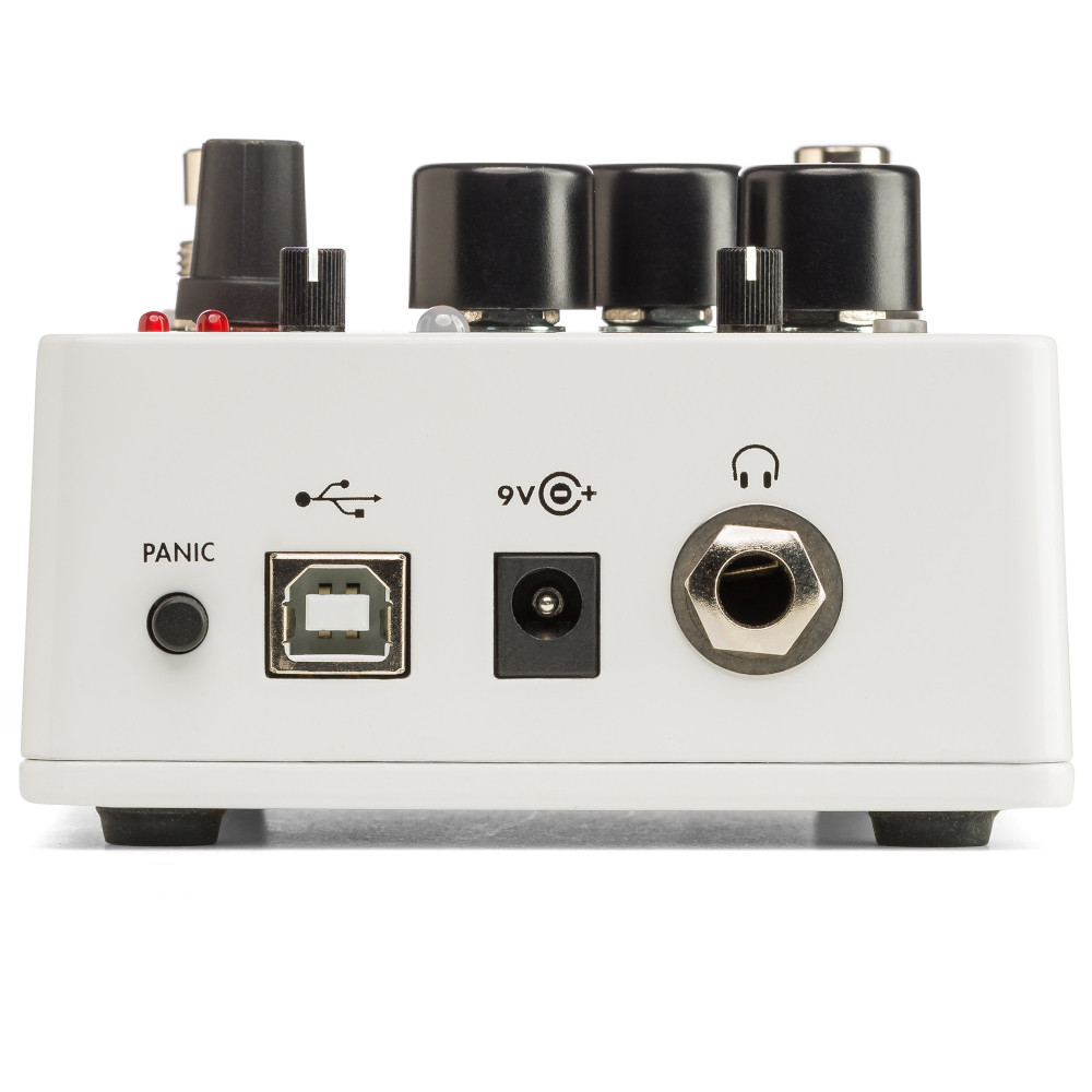 The Guitar Sanctuary | Electro-Harmonix | Big Muff Pi Hardware