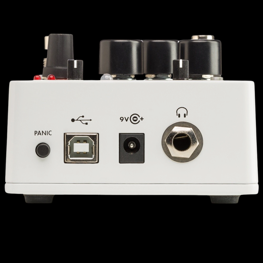 Electro-Harmonix Big Muff Pi Hardware Plugin