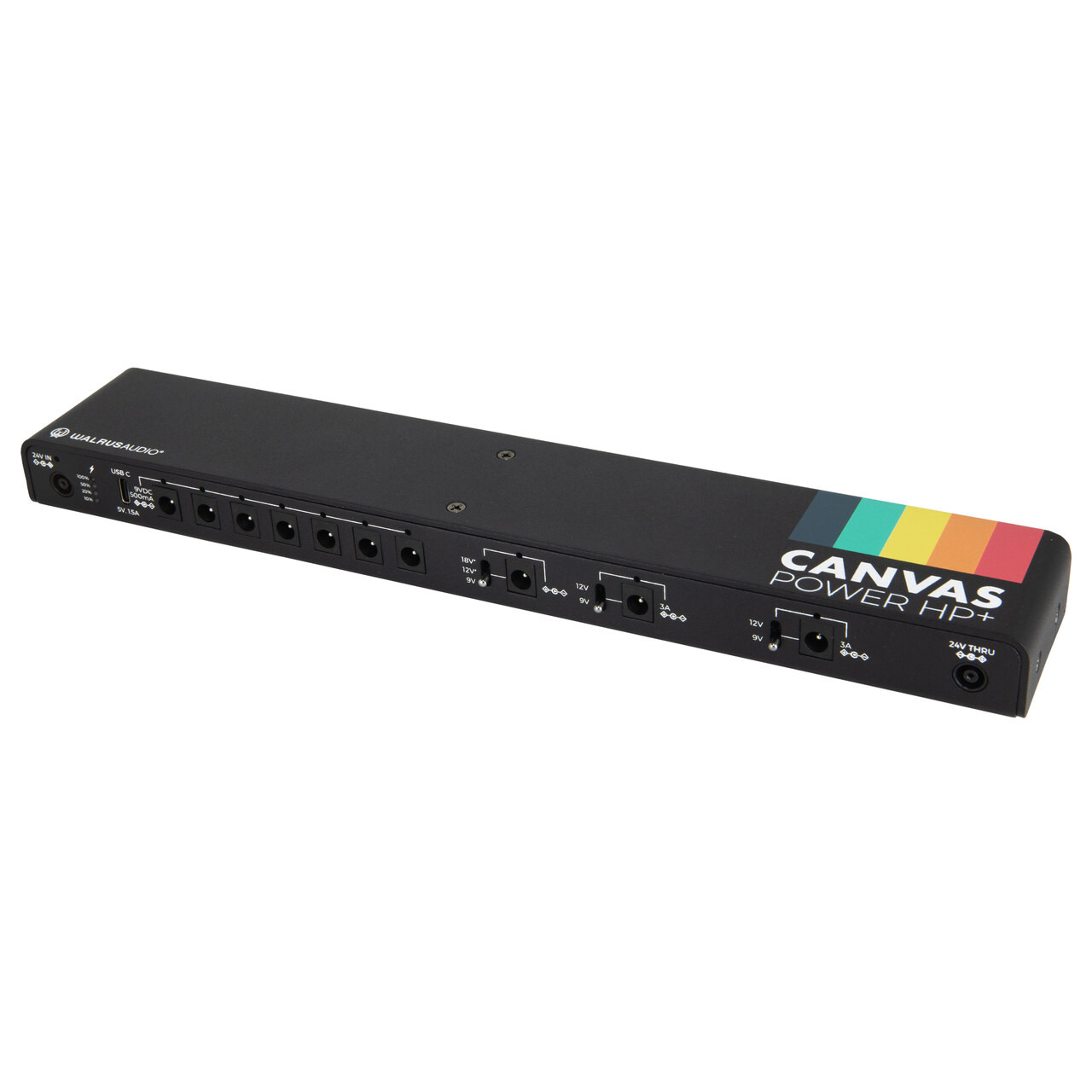 Walrus Audio Canvas Power HP Plus Pedalboard Power Supply