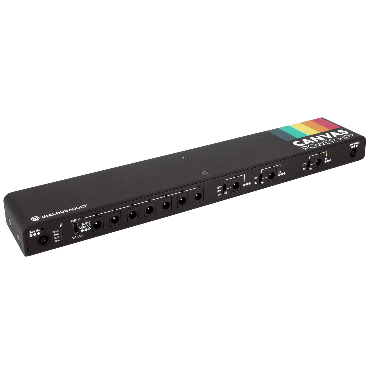 Walrus Audio Canvas Power HP Plus Pedalboard Power Supply
