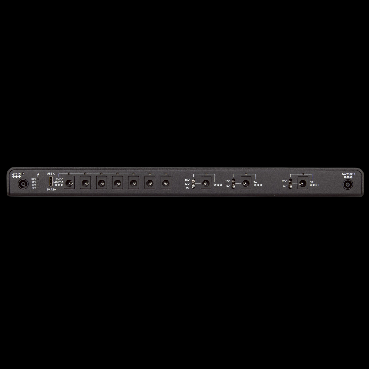 Walrus Audio Canvas Power HP Plus Pedalboard Power Supply