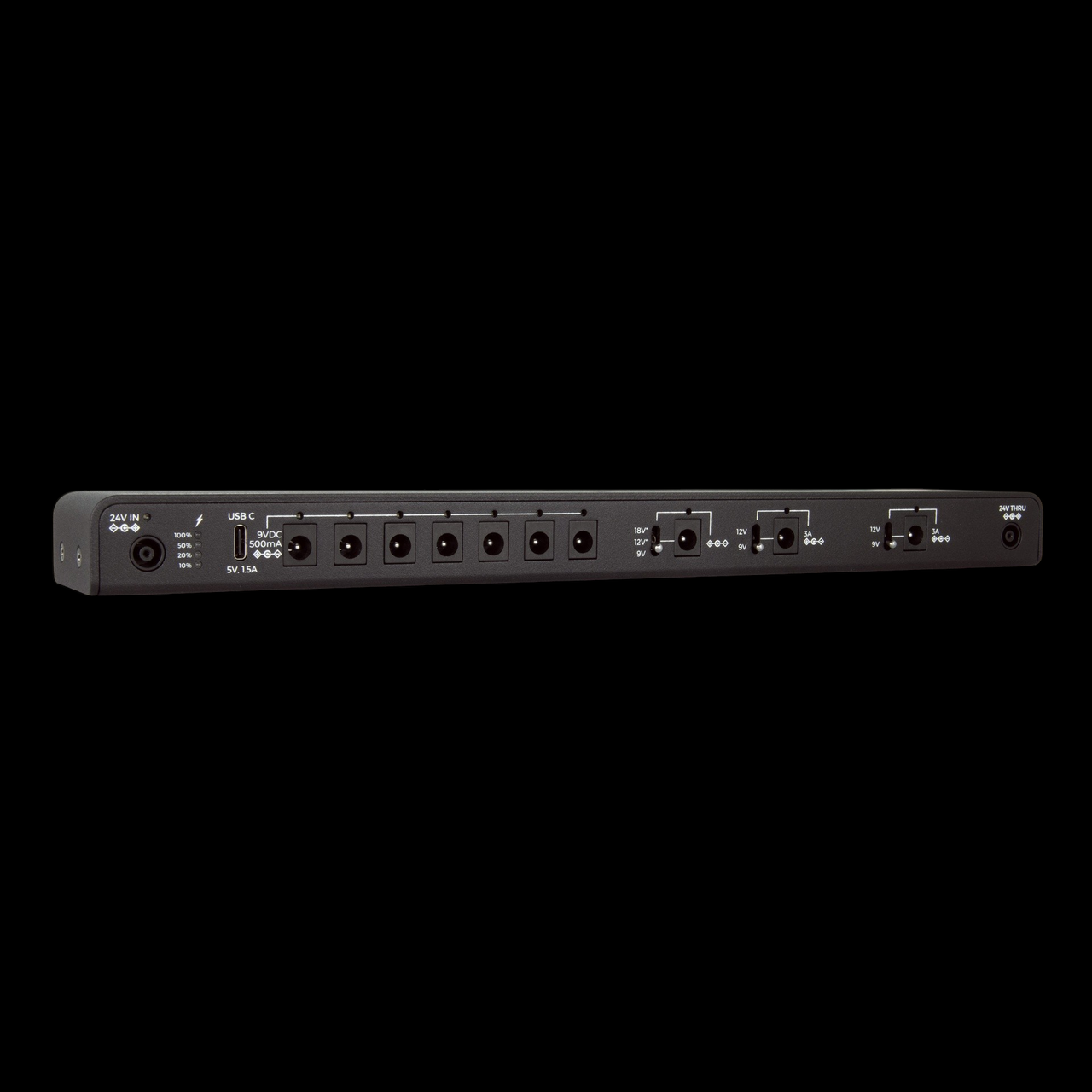 Walrus Audio Canvas Power HP Plus Pedalboard Power Supply