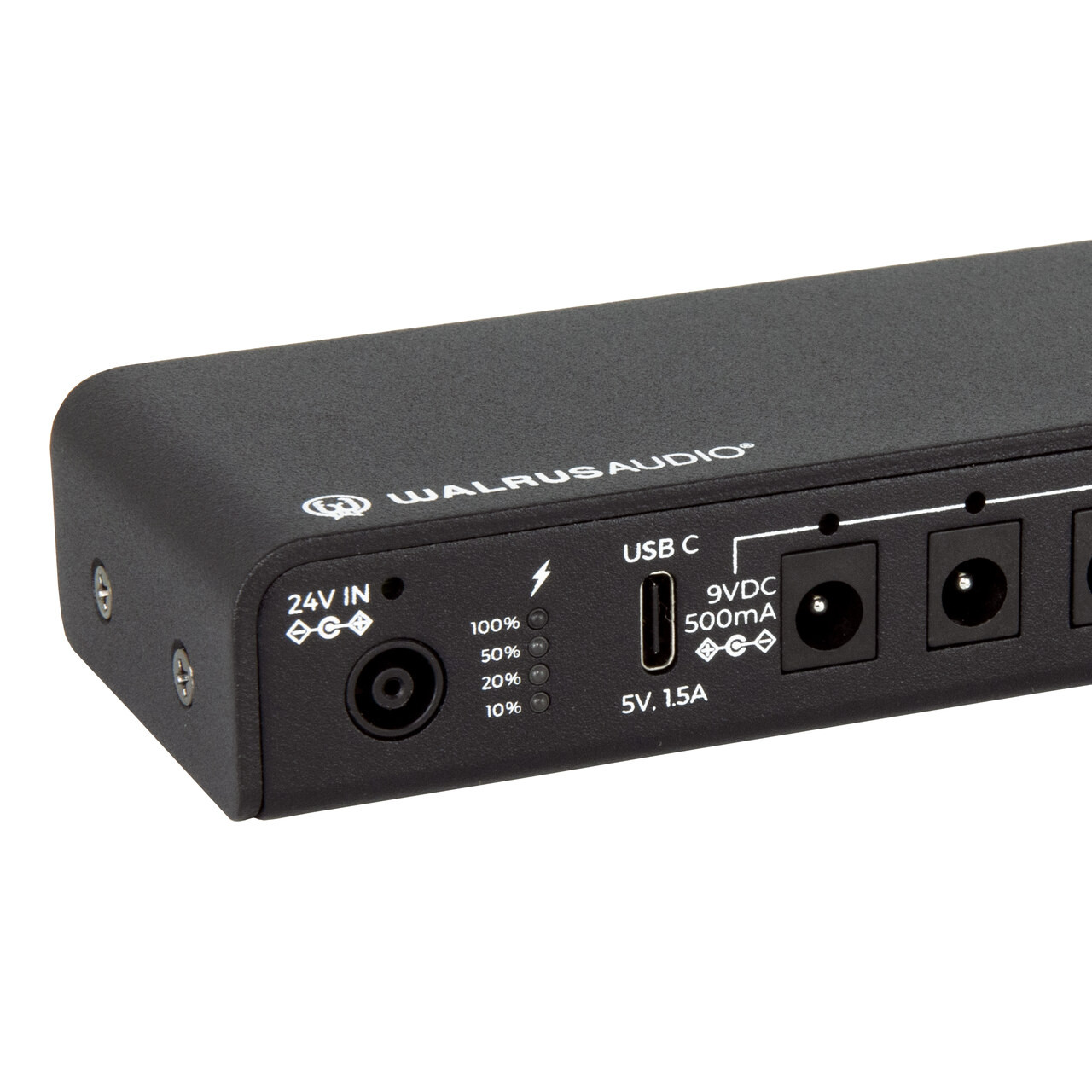 The Guitar Sanctuary | Walrus Audio | Canvas Power | HP Plus LINK