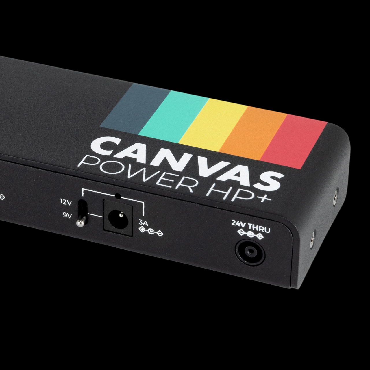 Walrus Audio Canvas Power HP Plus LINK Pedalboard Power Supply