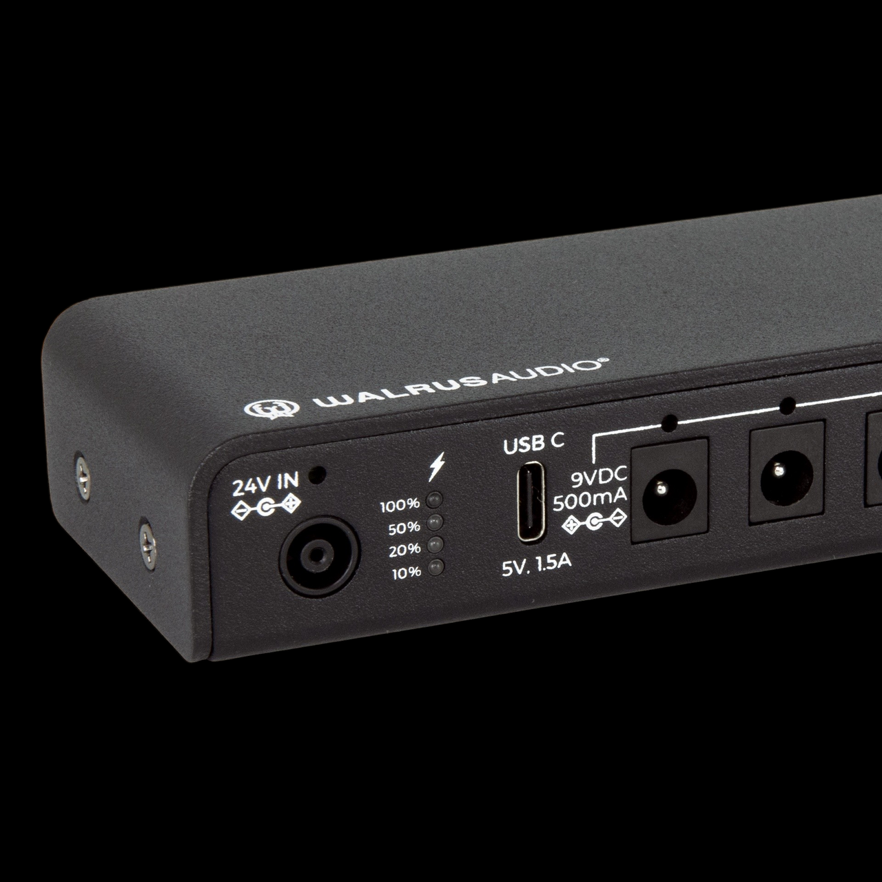 Walrus Audio Canvas Power HP Plus LINK Pedalboard Power Supply