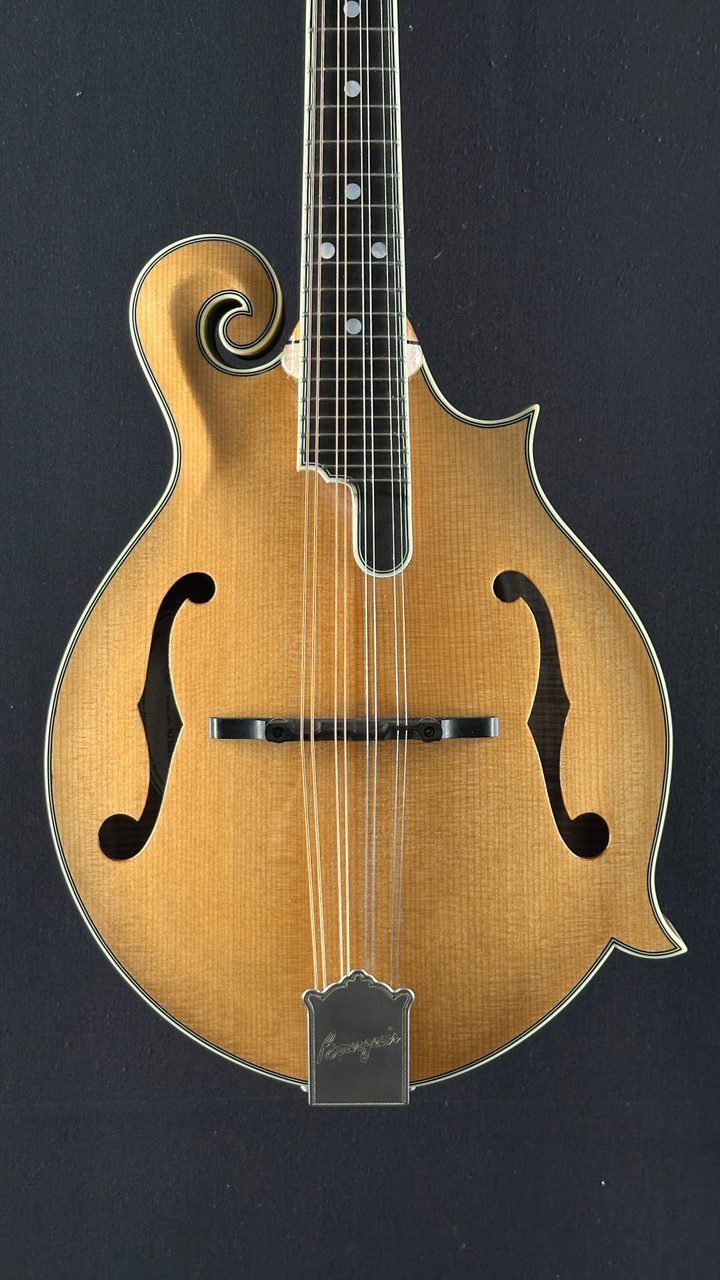 The Guitar Sanctuary | Bourgeois | M5-F | F-Style Mandolin