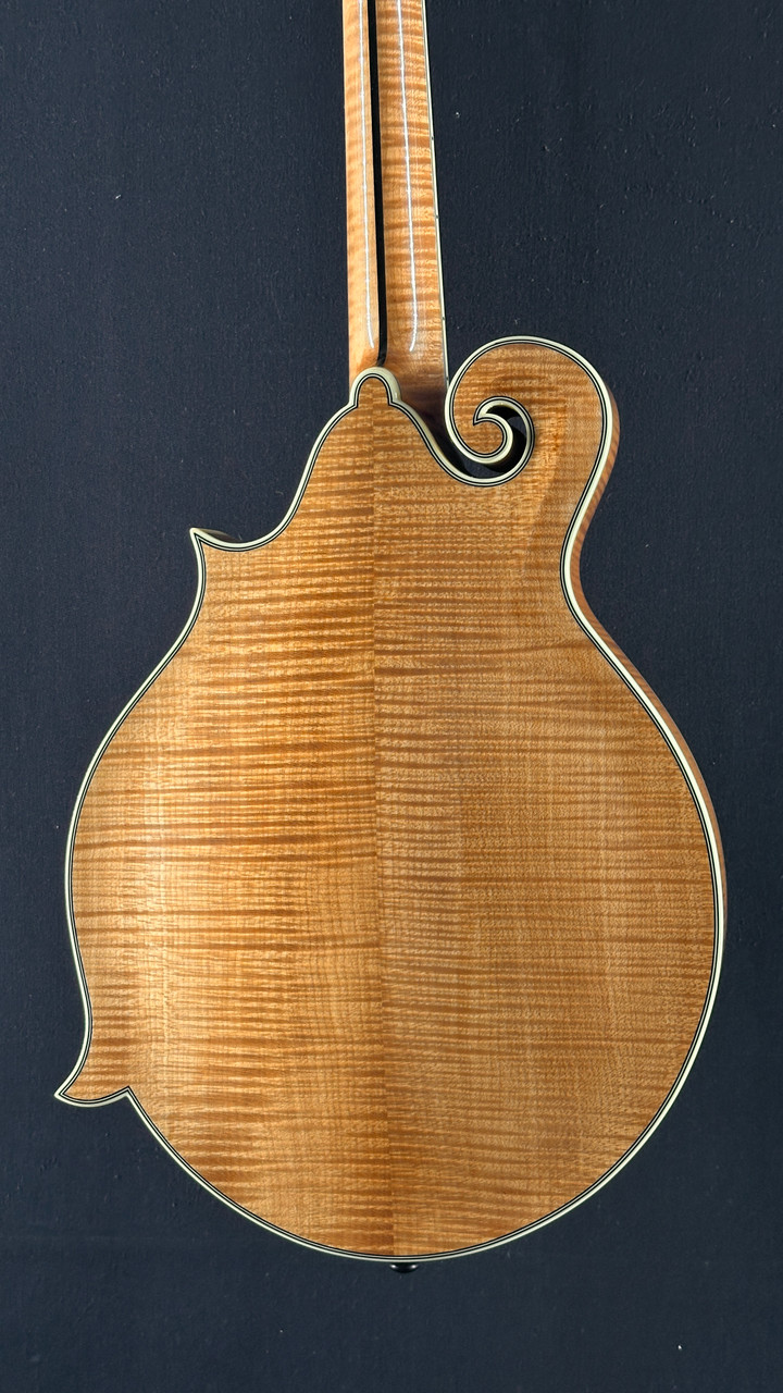 Bourgeois M5-F F-Style Mandolin