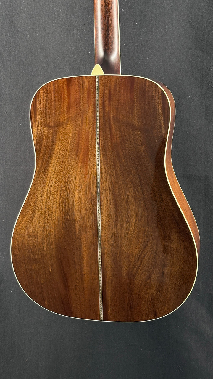 The Guitar Sanctuary | Bourgeois Guitars | Large Soundhole Limited