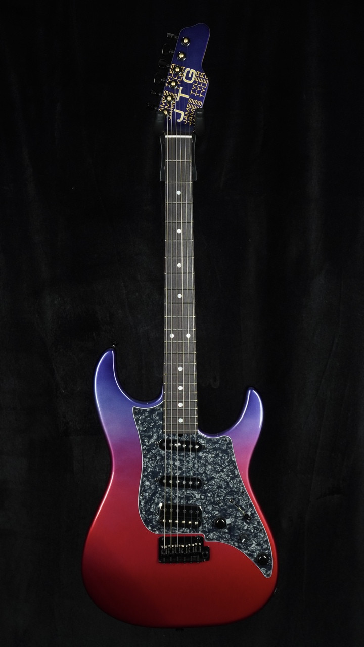 The Guitar Sanctuary | JTG Guitars | MK1 | Jim Burst Metallic