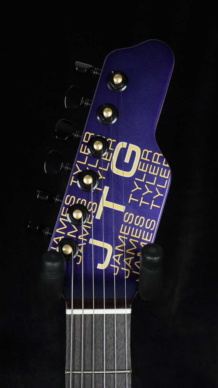 The Guitar Sanctuary | JTG Guitars | MK1 | Jim Burst Metallic